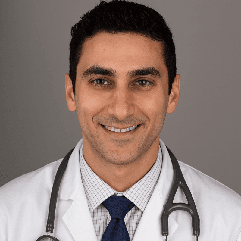 Oren Mechanic, MD - beHuman Screening