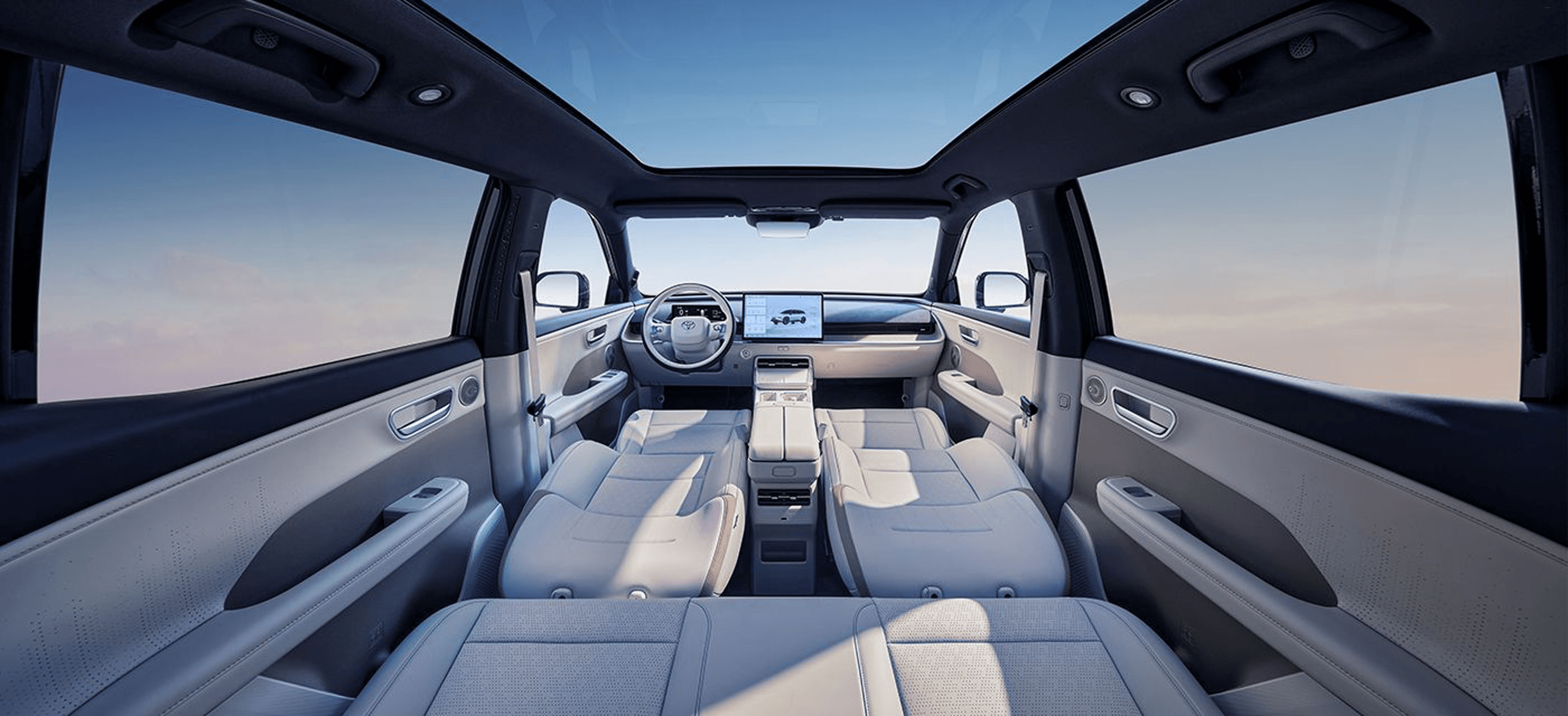 Geely Galaxy M9