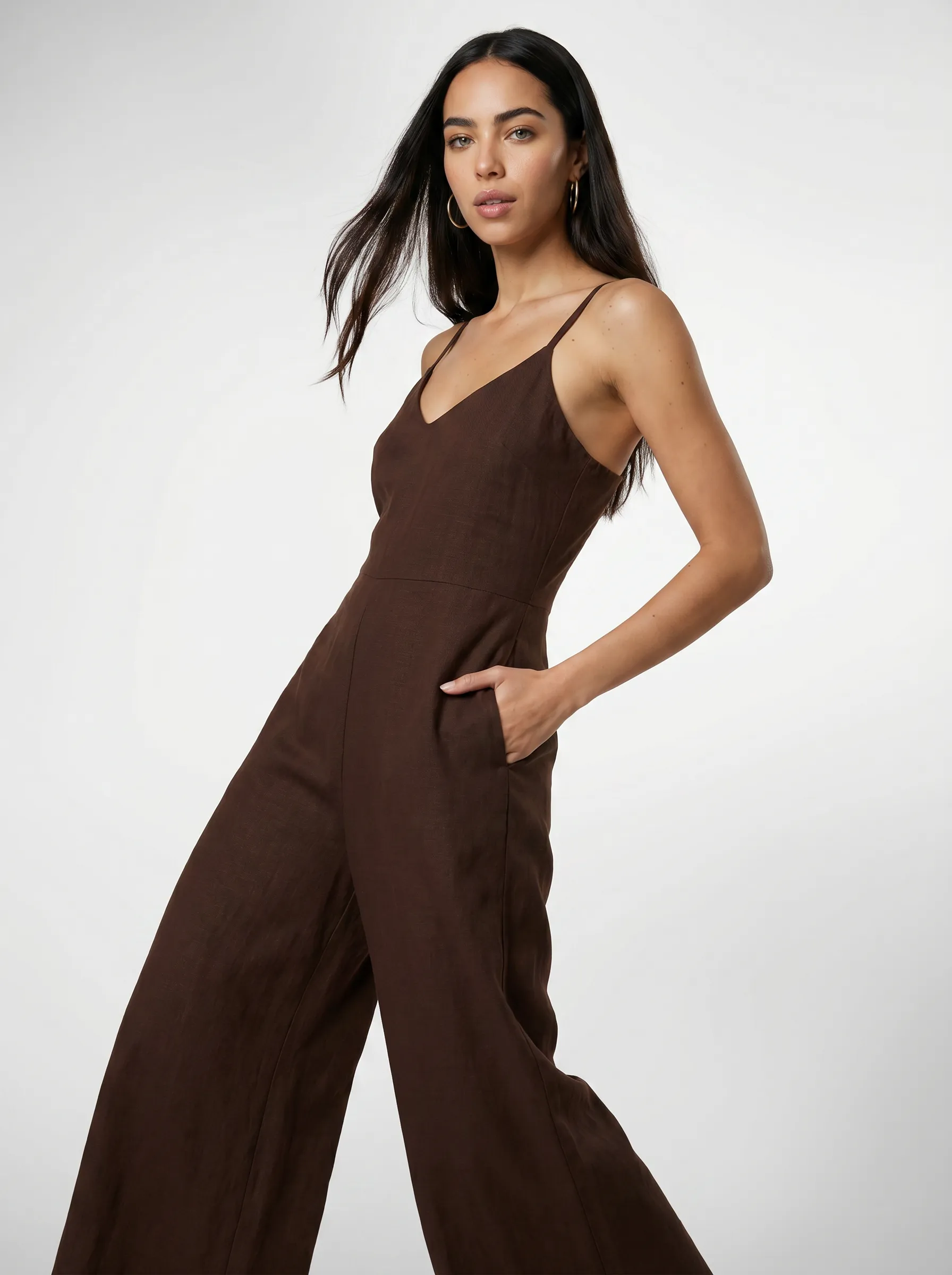 Clothing model pose 6 - Veeton