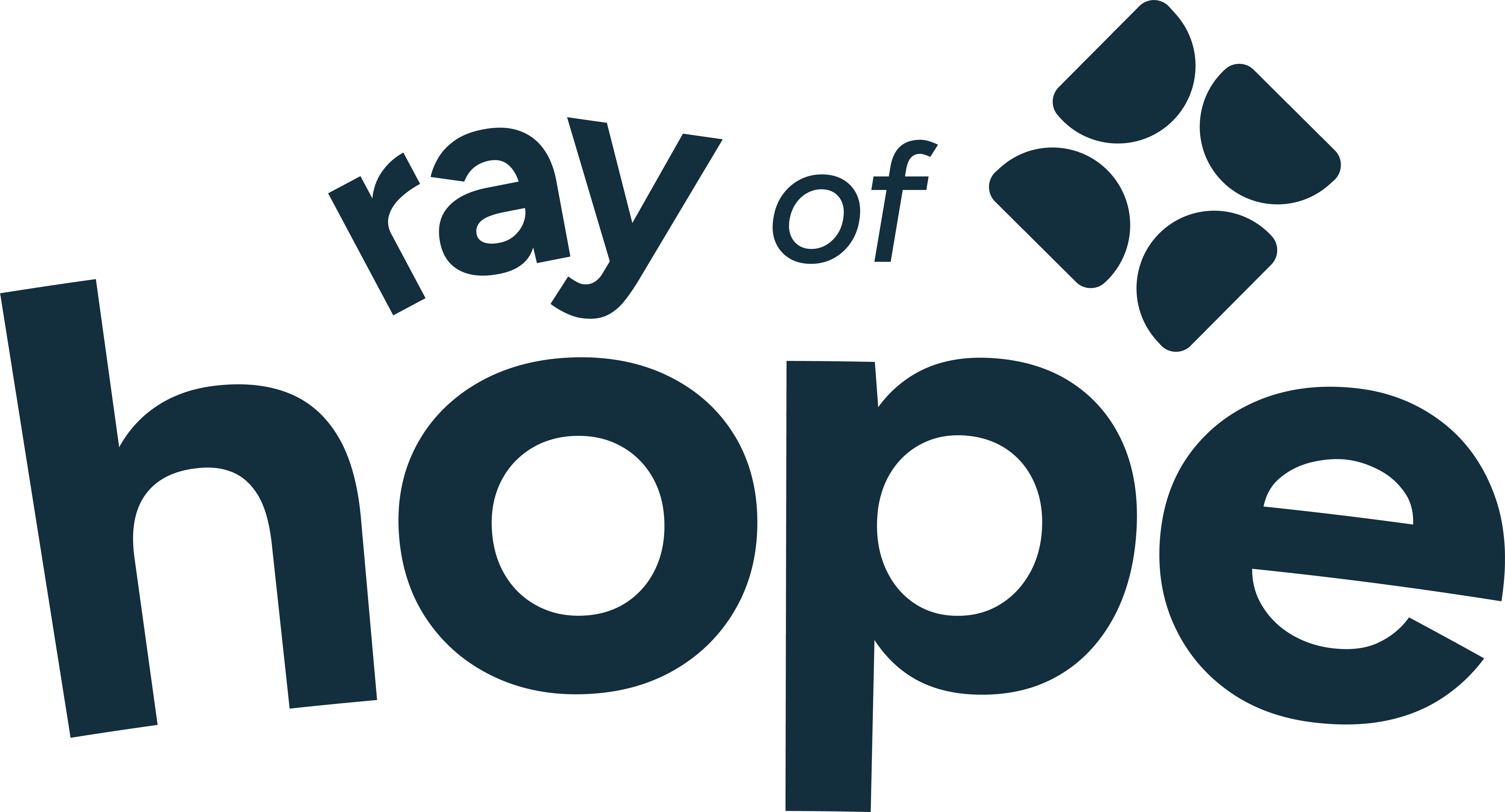 Ray of Hope Logo