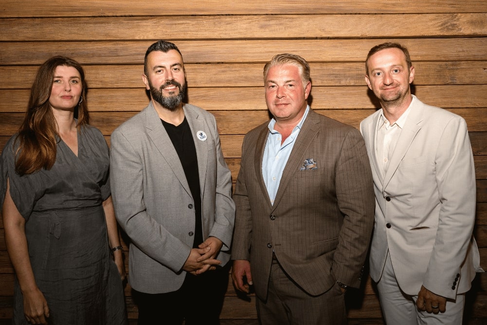 Bosnian diaspora business panel on U.S. investment and growth in Bosnia and Herzegovina