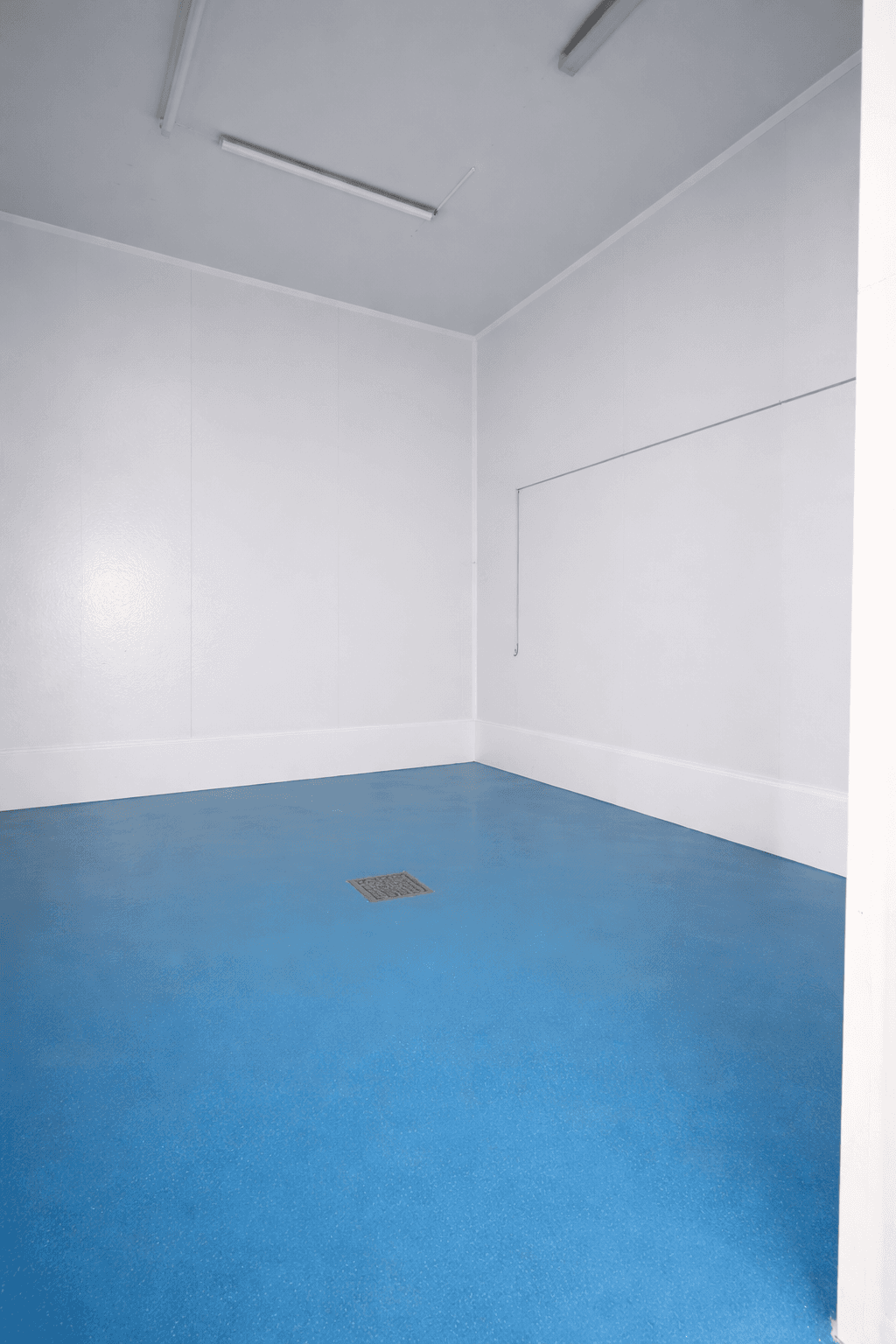 Juicy raw Steak in a Table