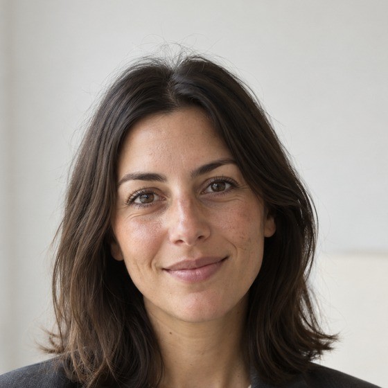 Account manager portrait