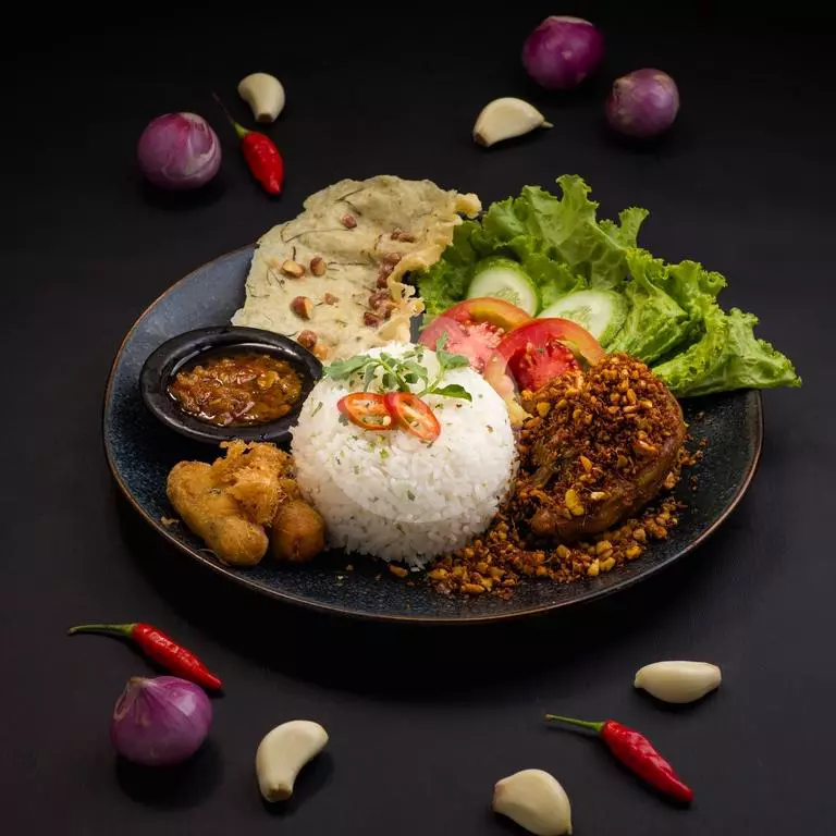 Ayam Goreng Tanulo