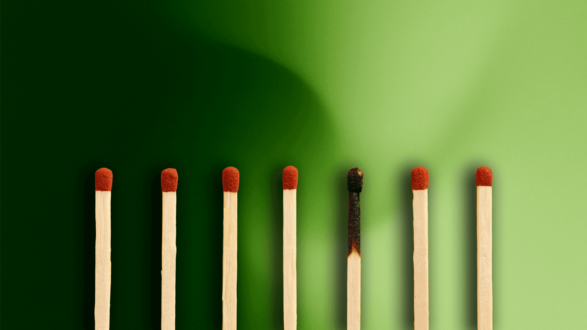 Match sticks