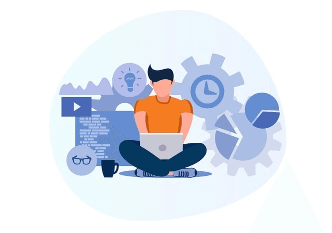 Key skills required for Python developers including programming languages and software development.