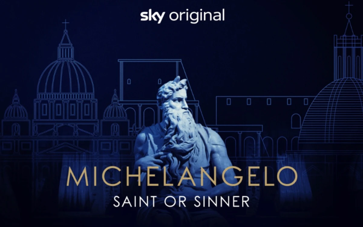 Michelangelo Saint or Sinner O.S.T