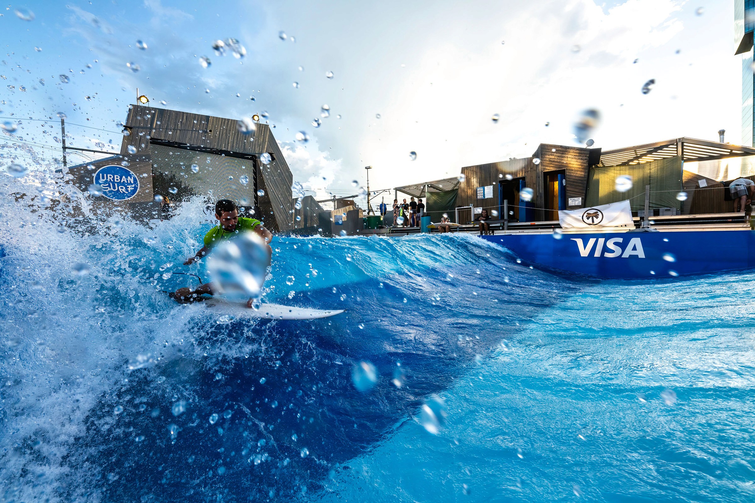 Urban Surf, Zürich
