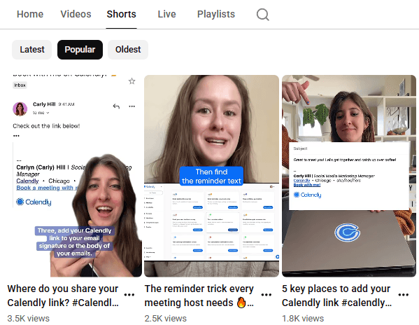 Marketing Spotlight: Mapping Calendly's Marketing and Sales Tactics