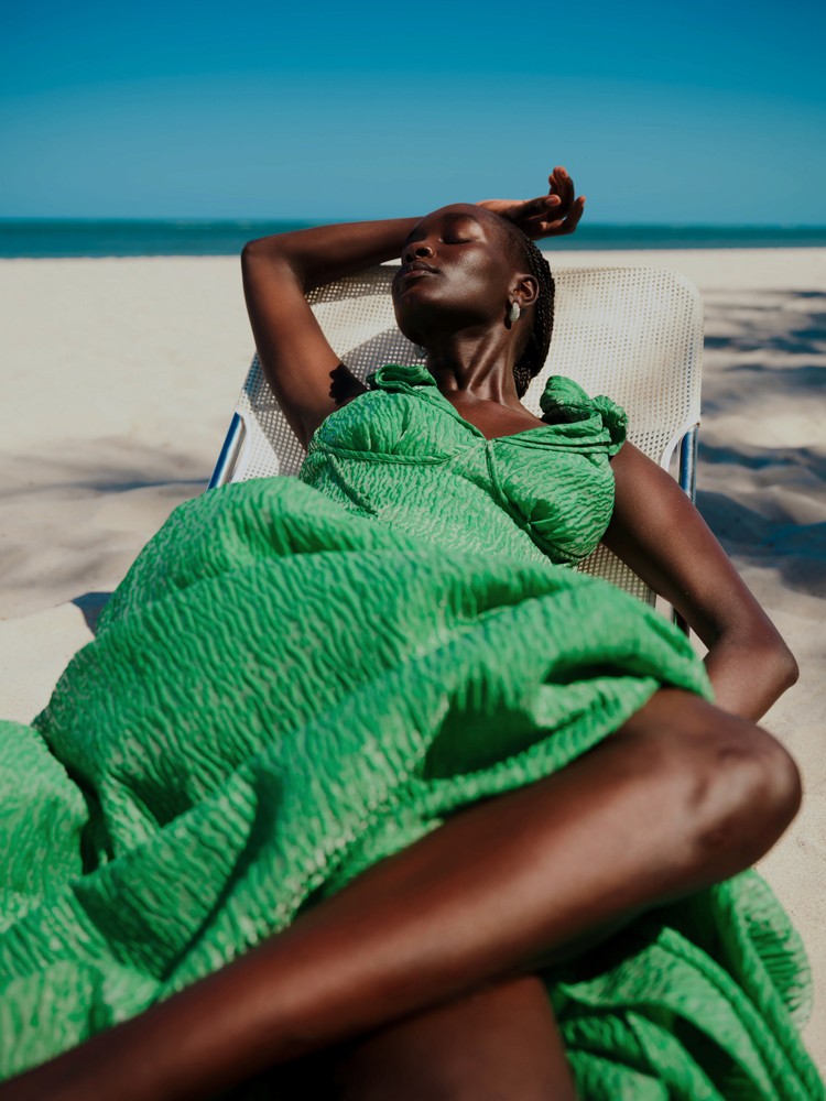 Rent the Runway by James Brodribb