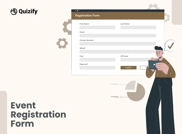 Event Registration Form 