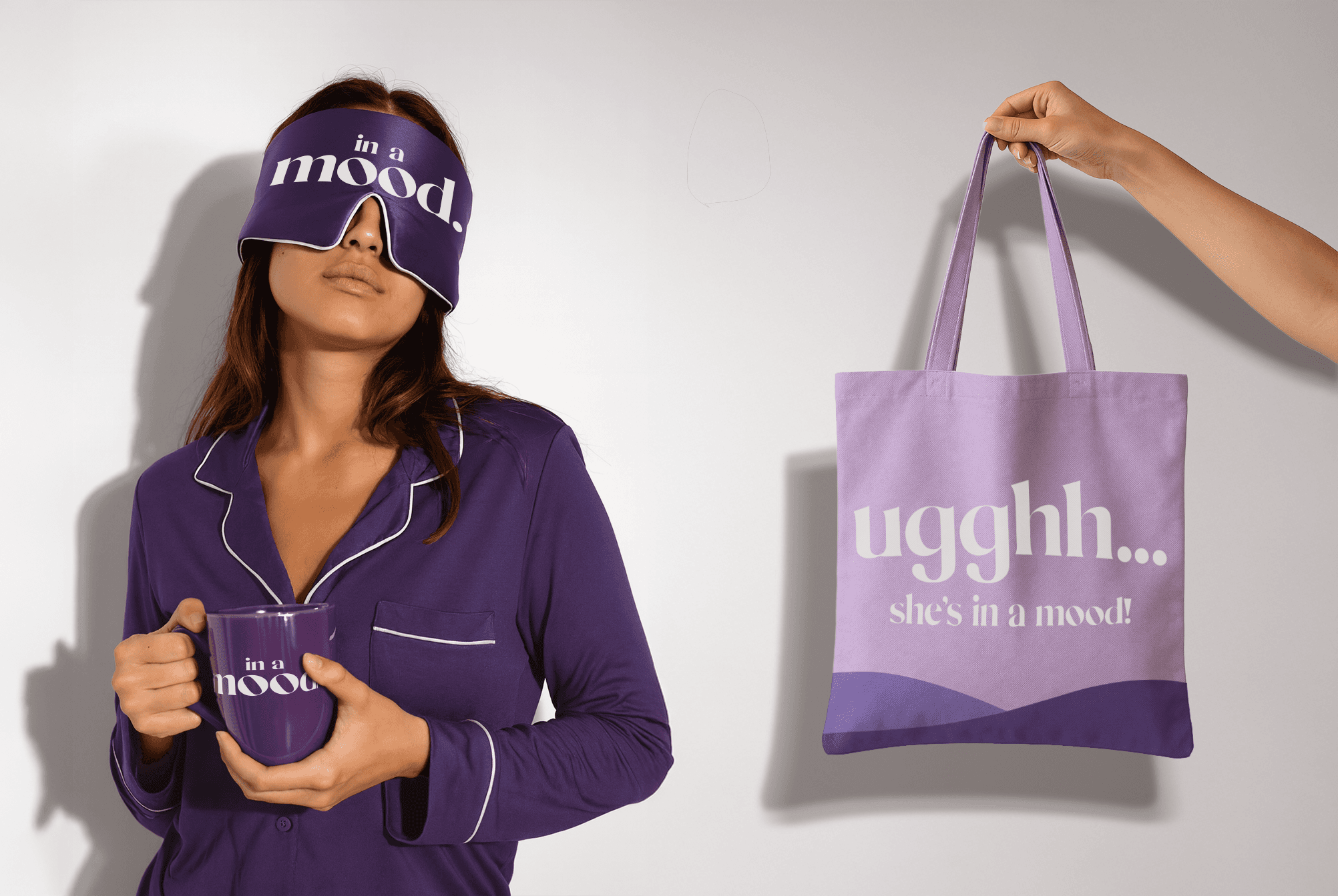 Swag for gift boxes at corporate sponsored events and meltdown parties.