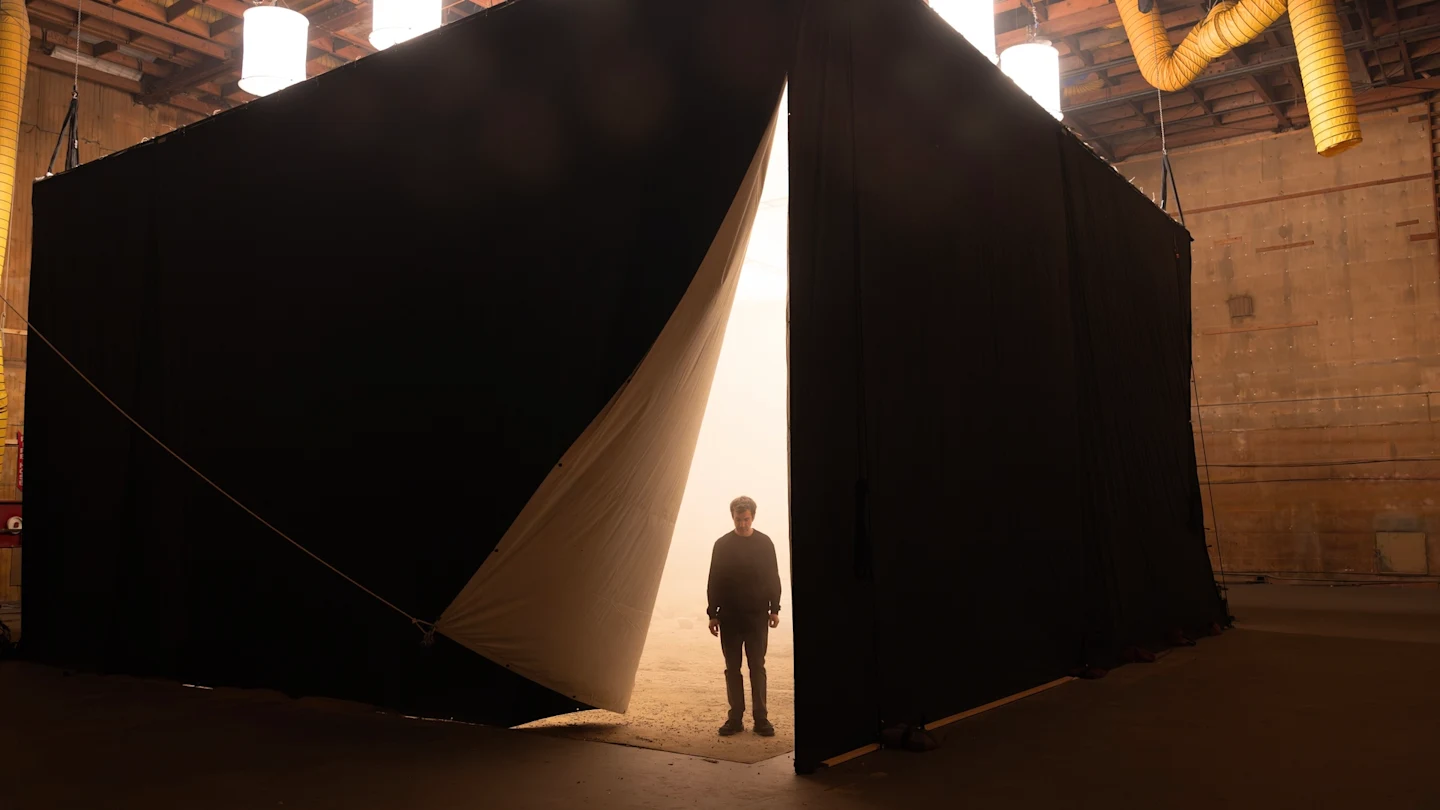 Nathan Fielder Promo for The Rehearsal