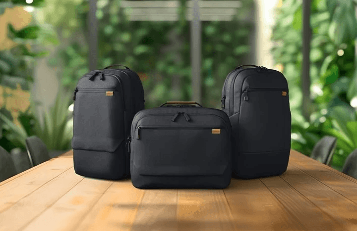 Dell Premier Bag Product design