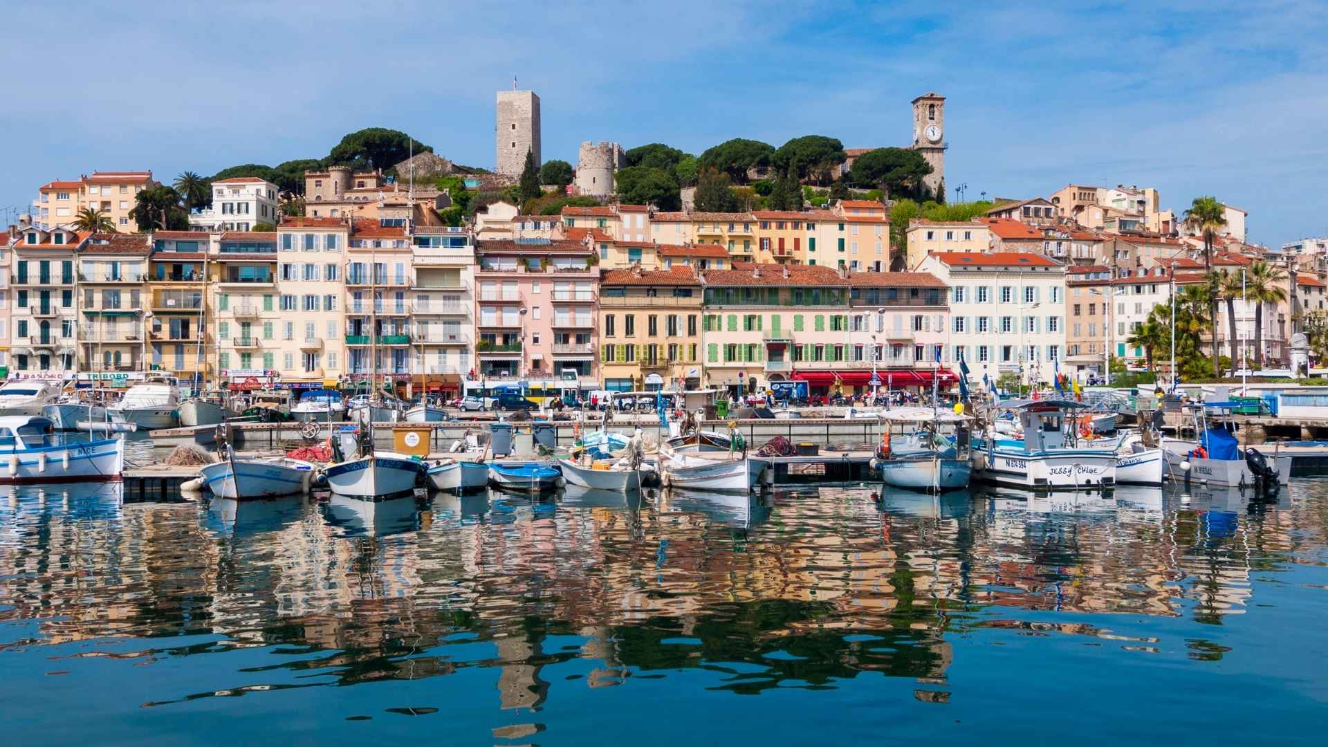 Photo Cannes LeBooker