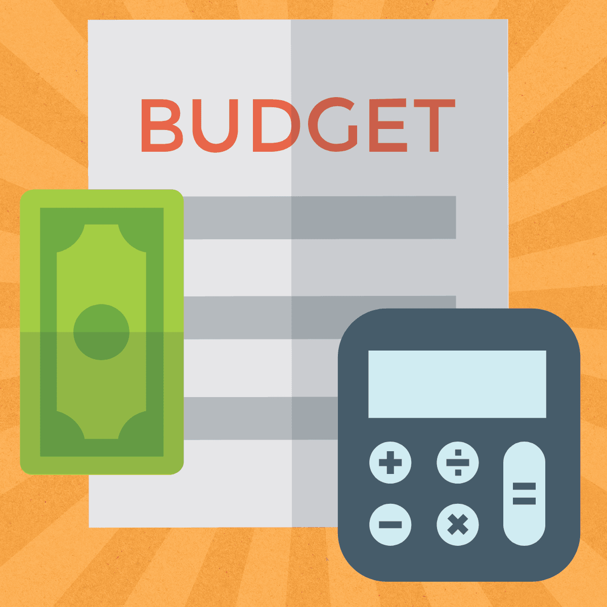 Self-Publishing Budgets & Costs