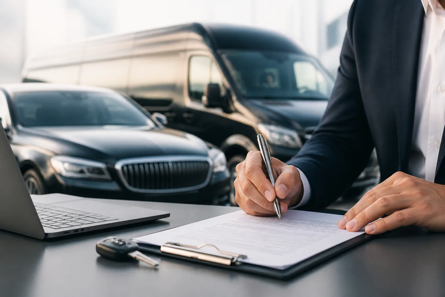 Electronic Transport Services
