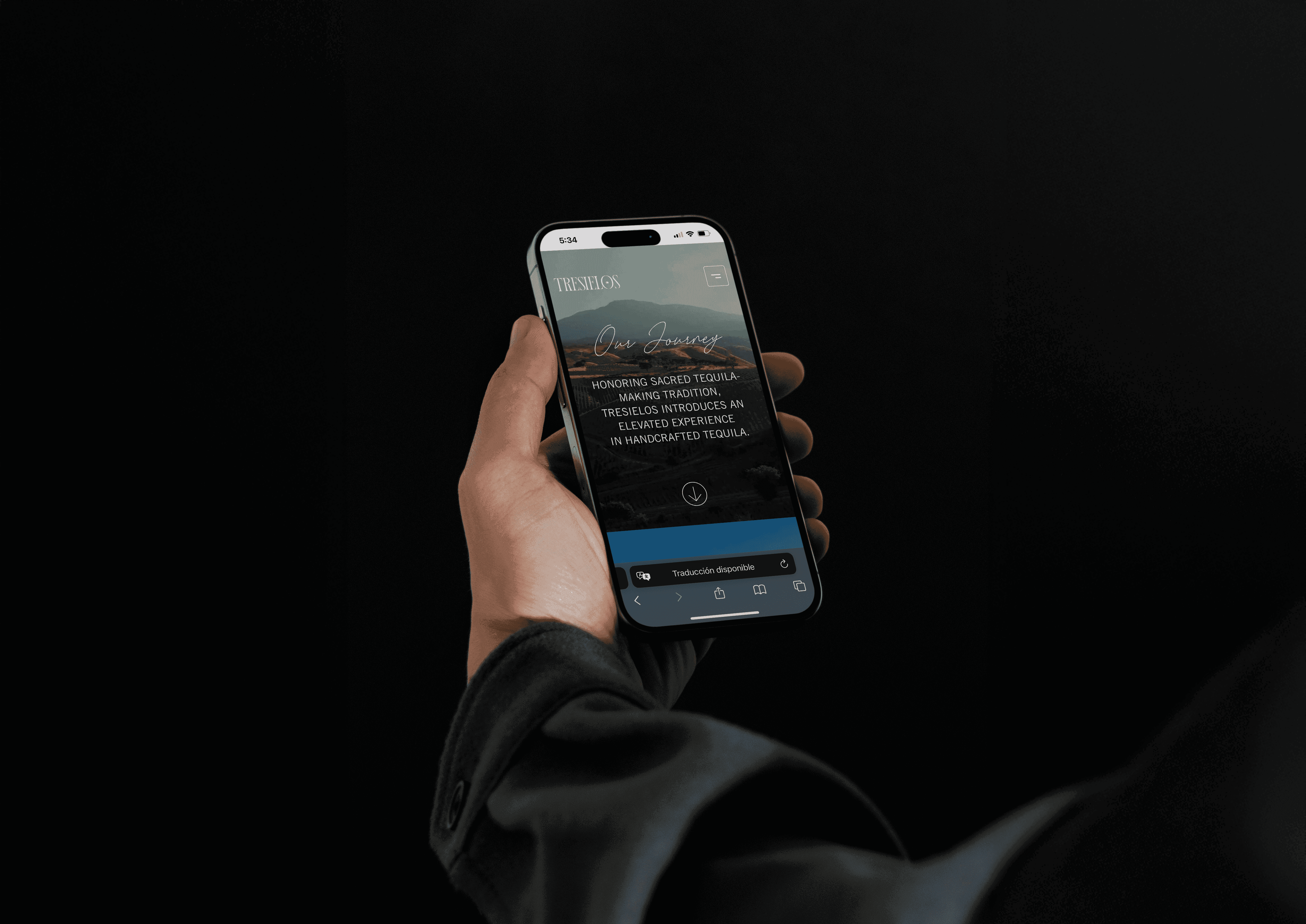 Portfolio project image