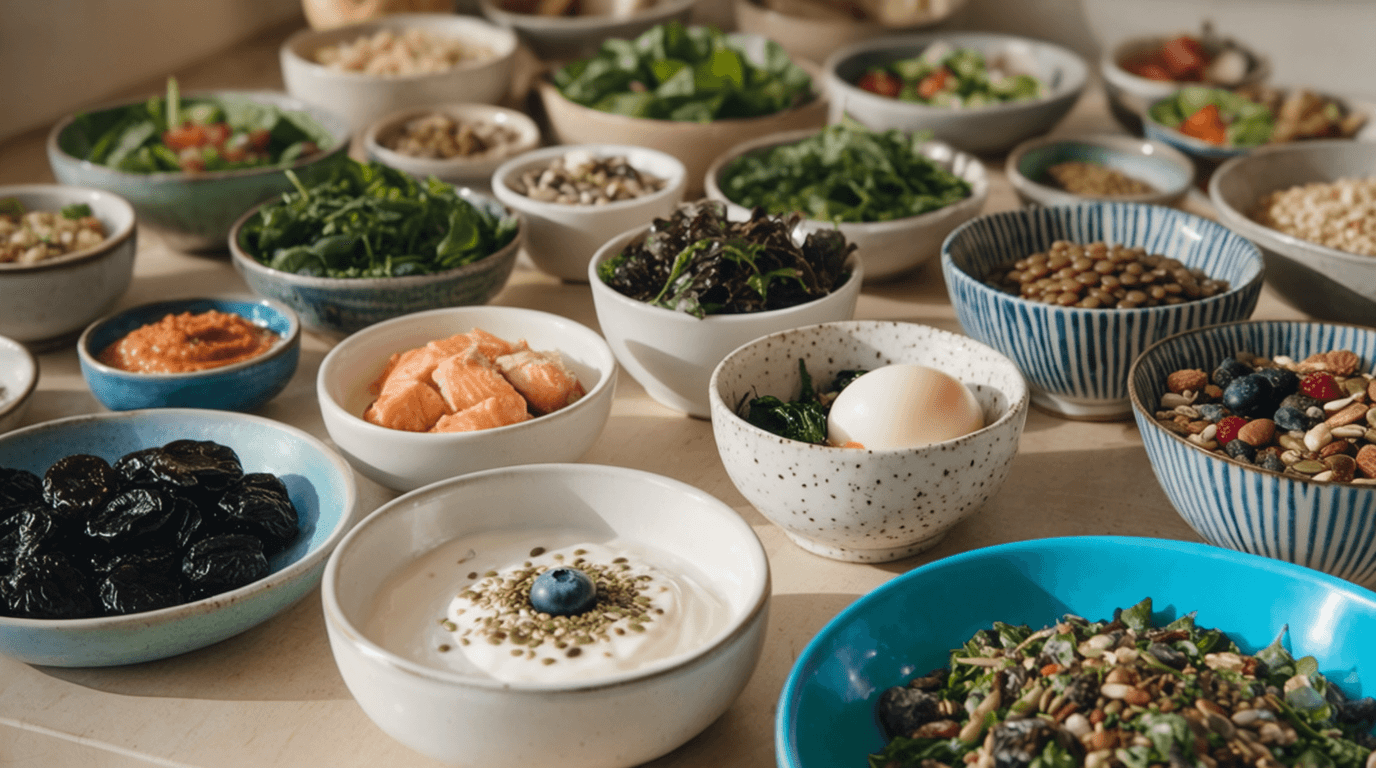 Eating Well on GLP-1 Medications