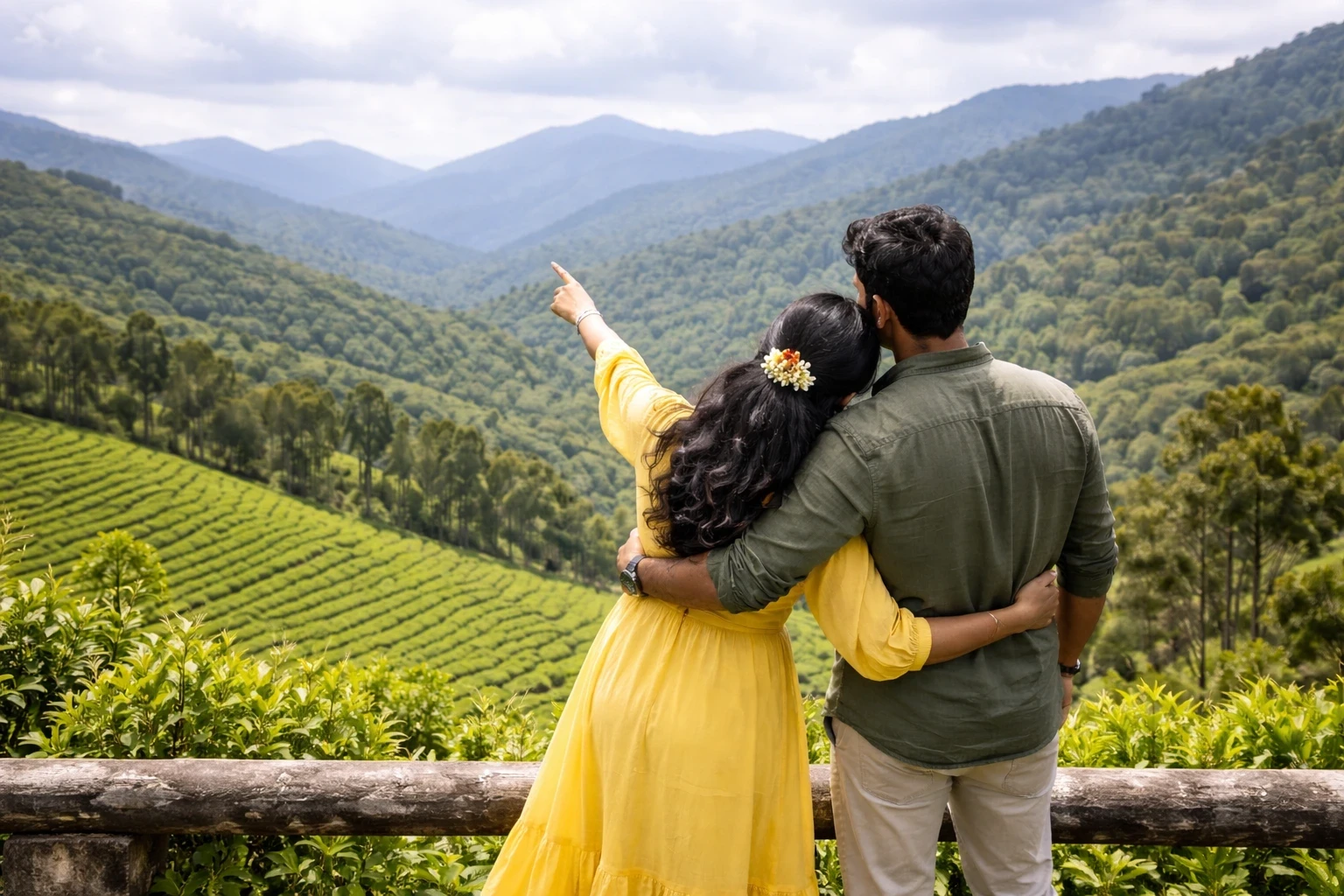 Top 10 Honeymoon Destinations in Kerala