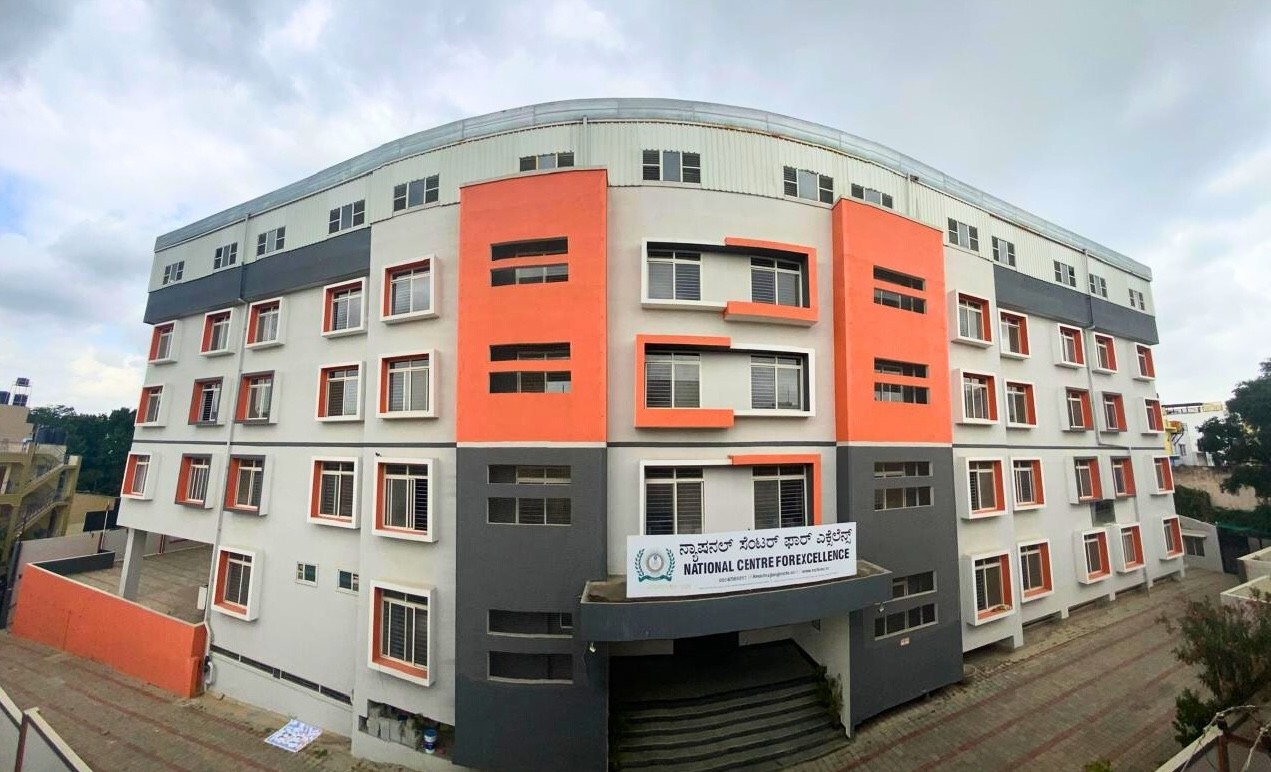 NCFE Indiranagar - Schools in Indiranagar Bangalore