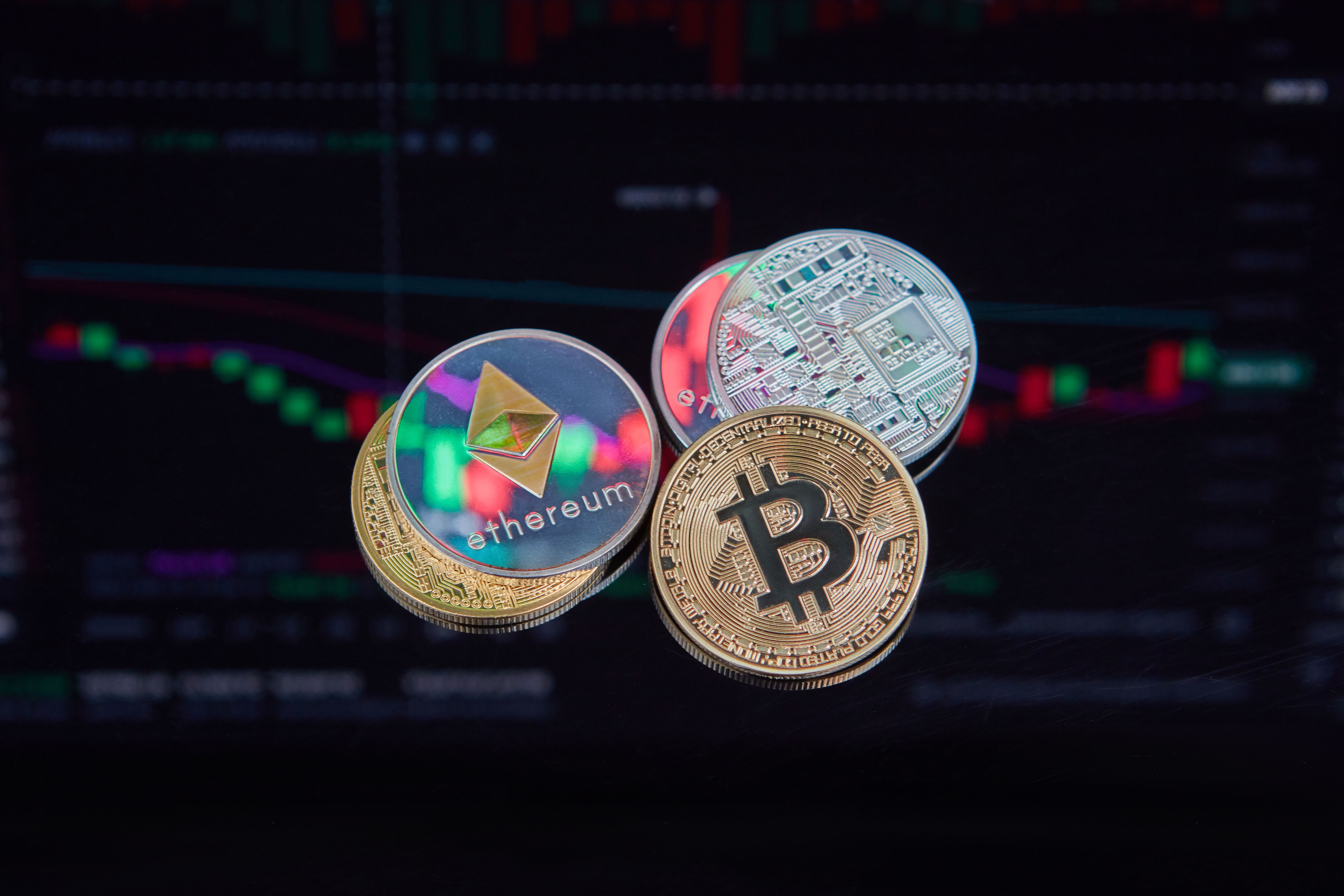 floating-bitcoin-and-ethereum-coins-with-a-market-trend-chart-in-the-background- - ds-stories (pexels)