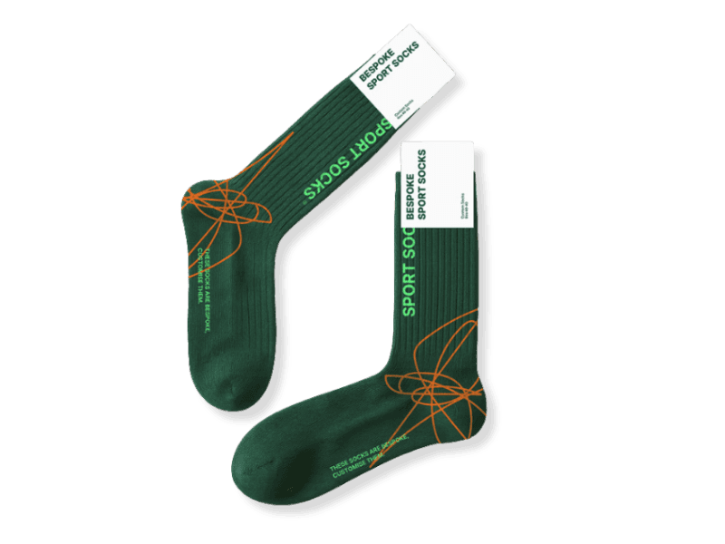 Bespoke Socks