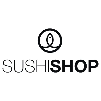 logo franchise sushi shop