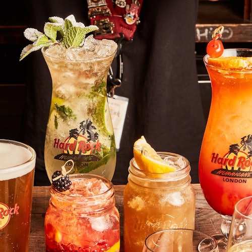 新奥尔良硬石咖啡馆