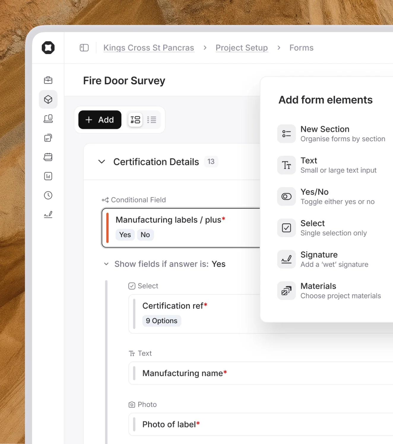 onetrace-fire-door-survey