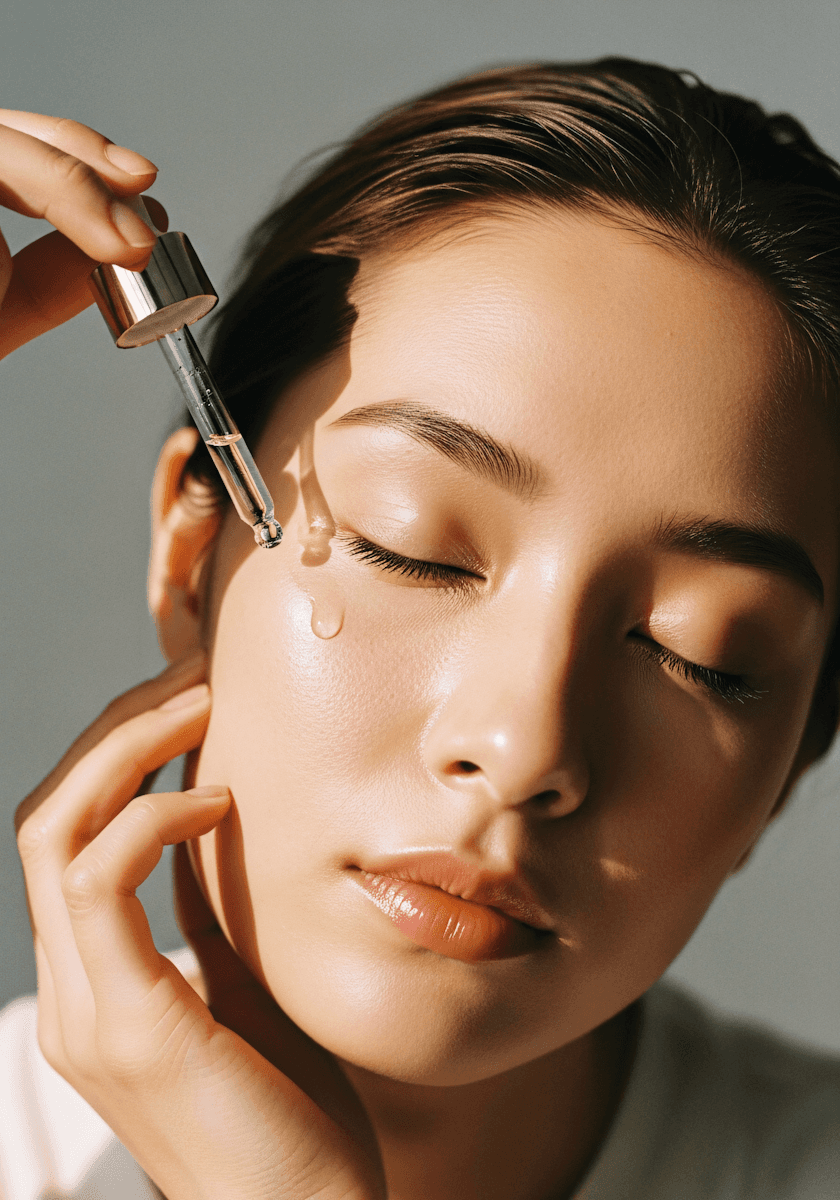 Serum application