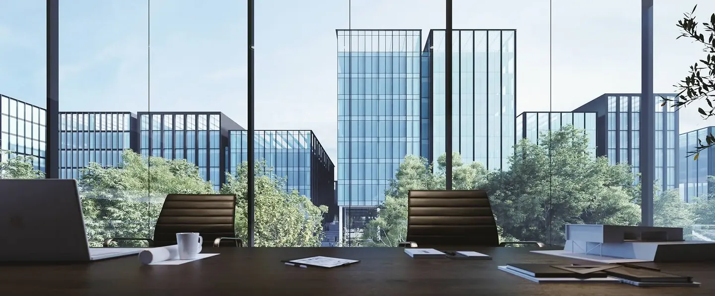 Central Business District Phase 1