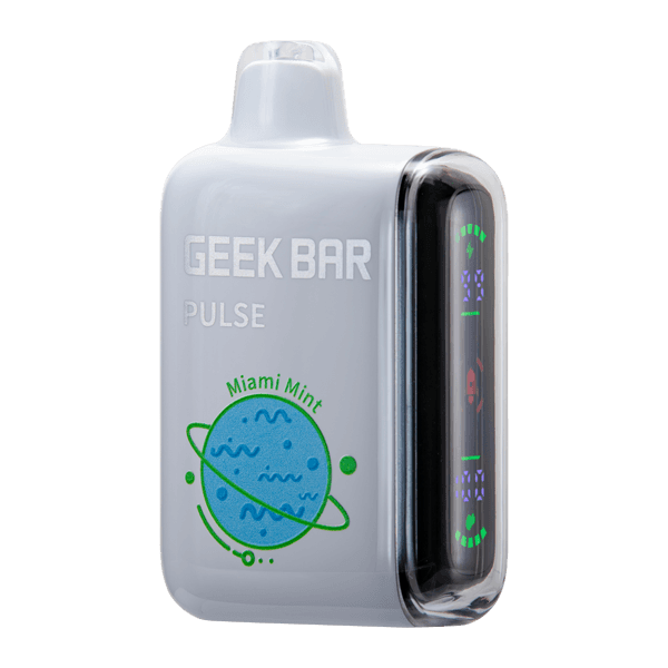 Geek Bar Pulse - Miami Mint [15K Puffs]