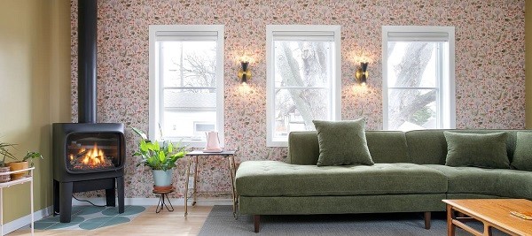 low angle photography of gray building at daytime