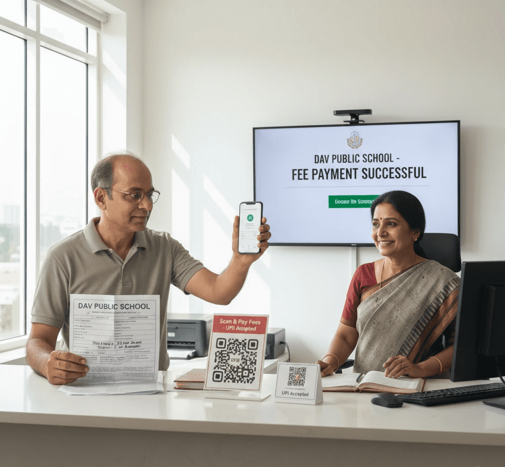 Magic QR and Omni-channel Payments