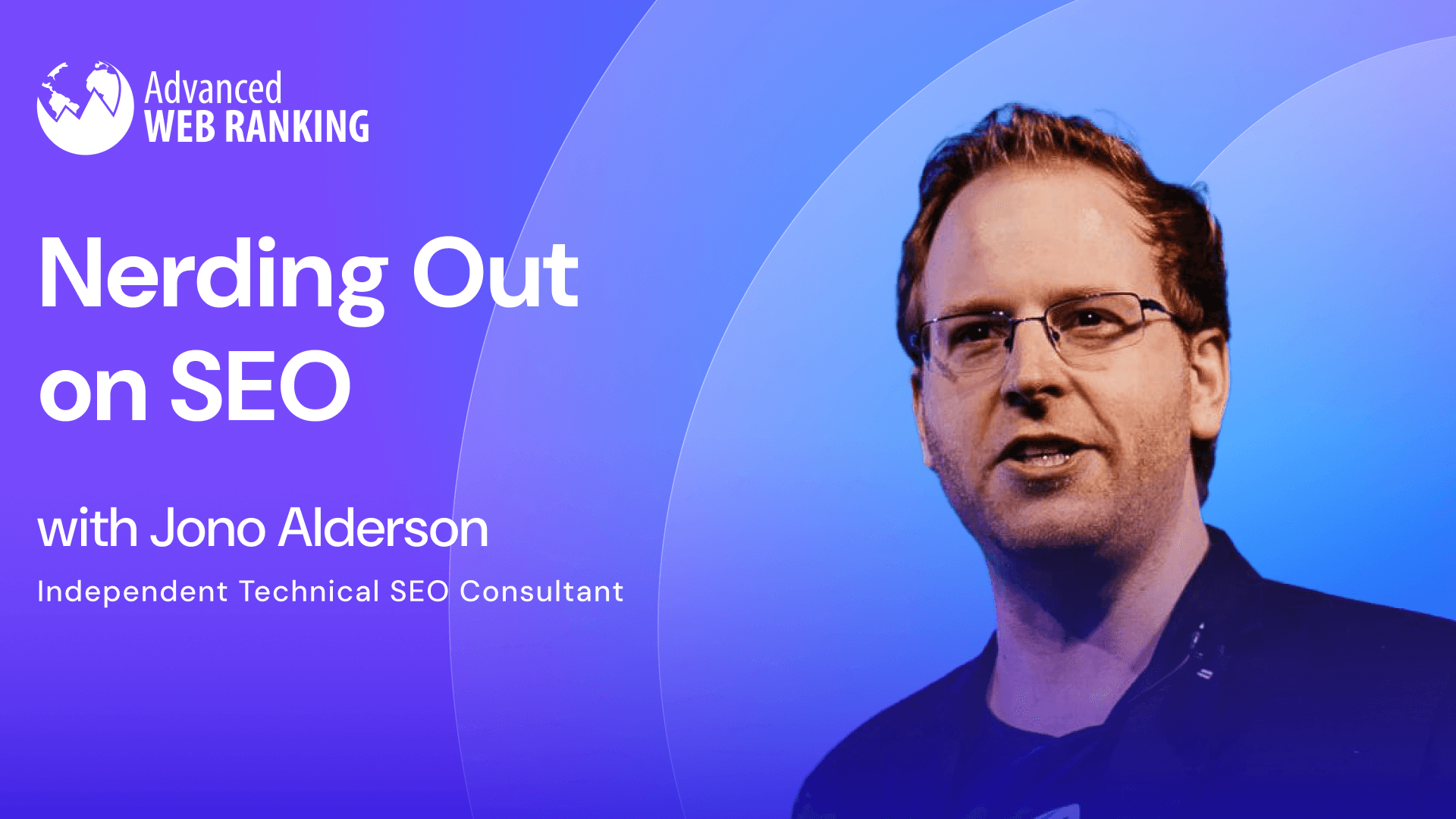 tech SEO Jono Alderson