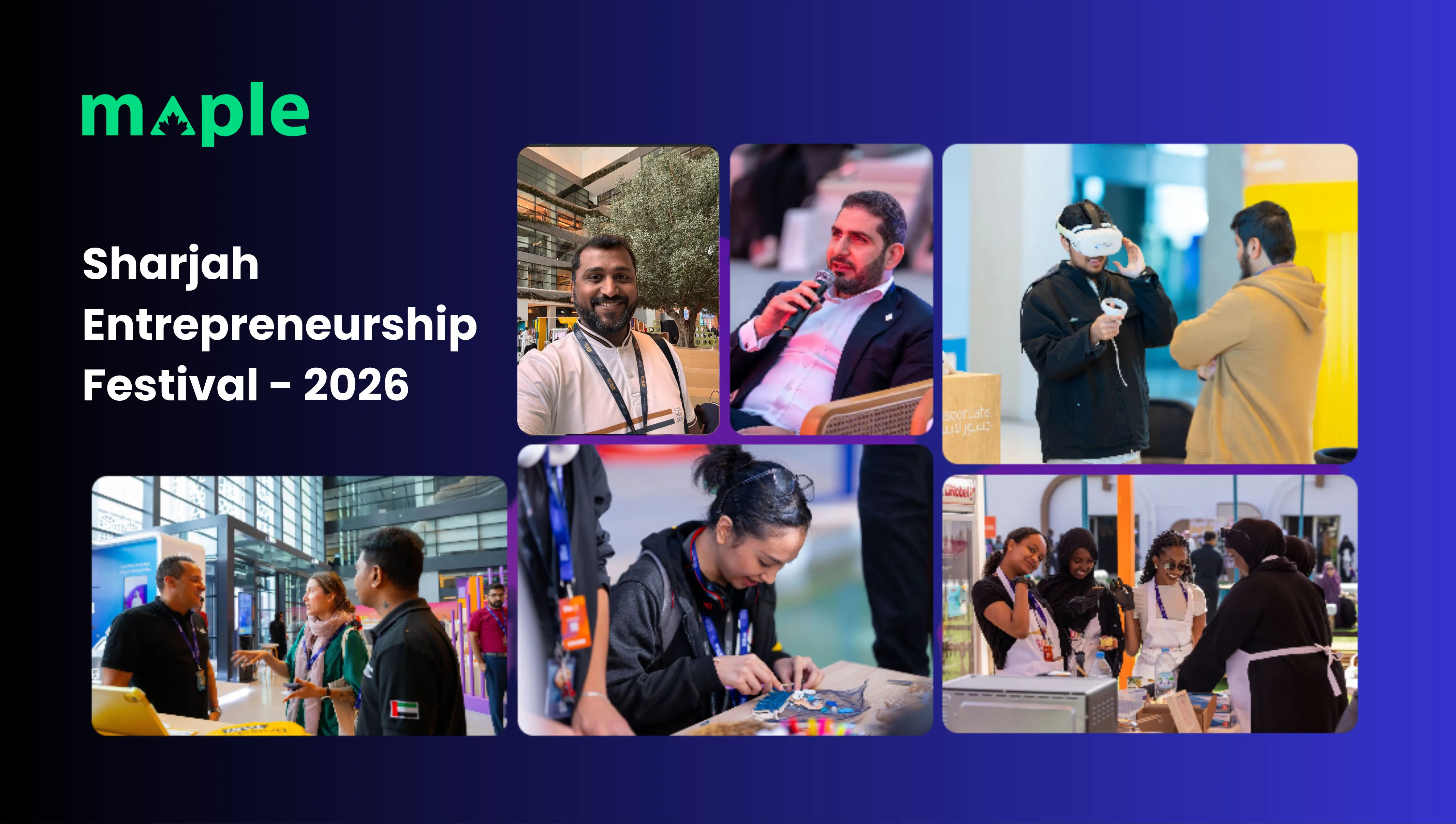 Sharjah Entrepreneurship Festival