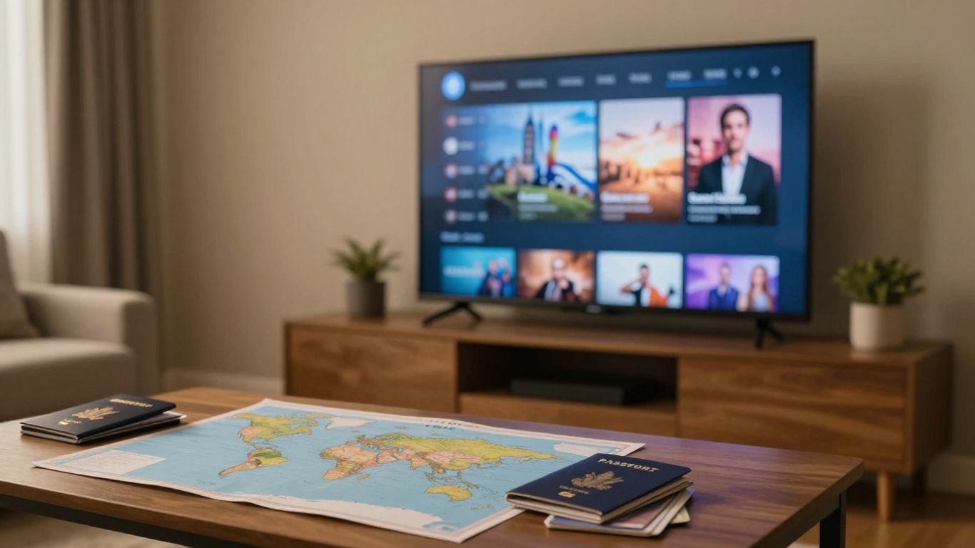 Friends streaming availability across countries