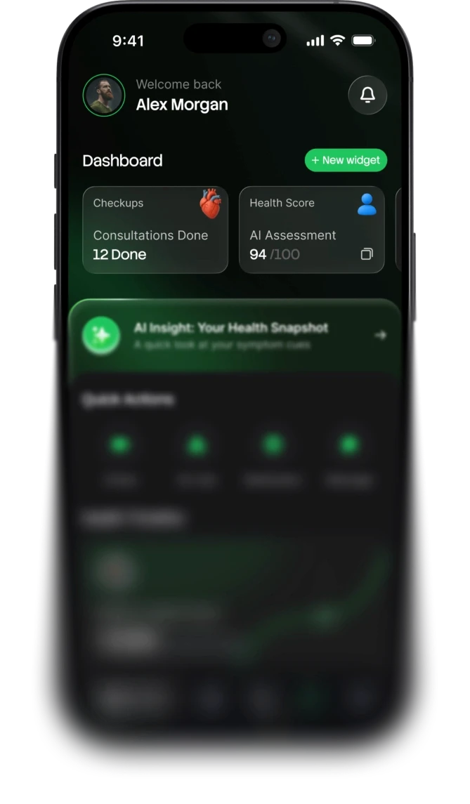 Appzen Mockup