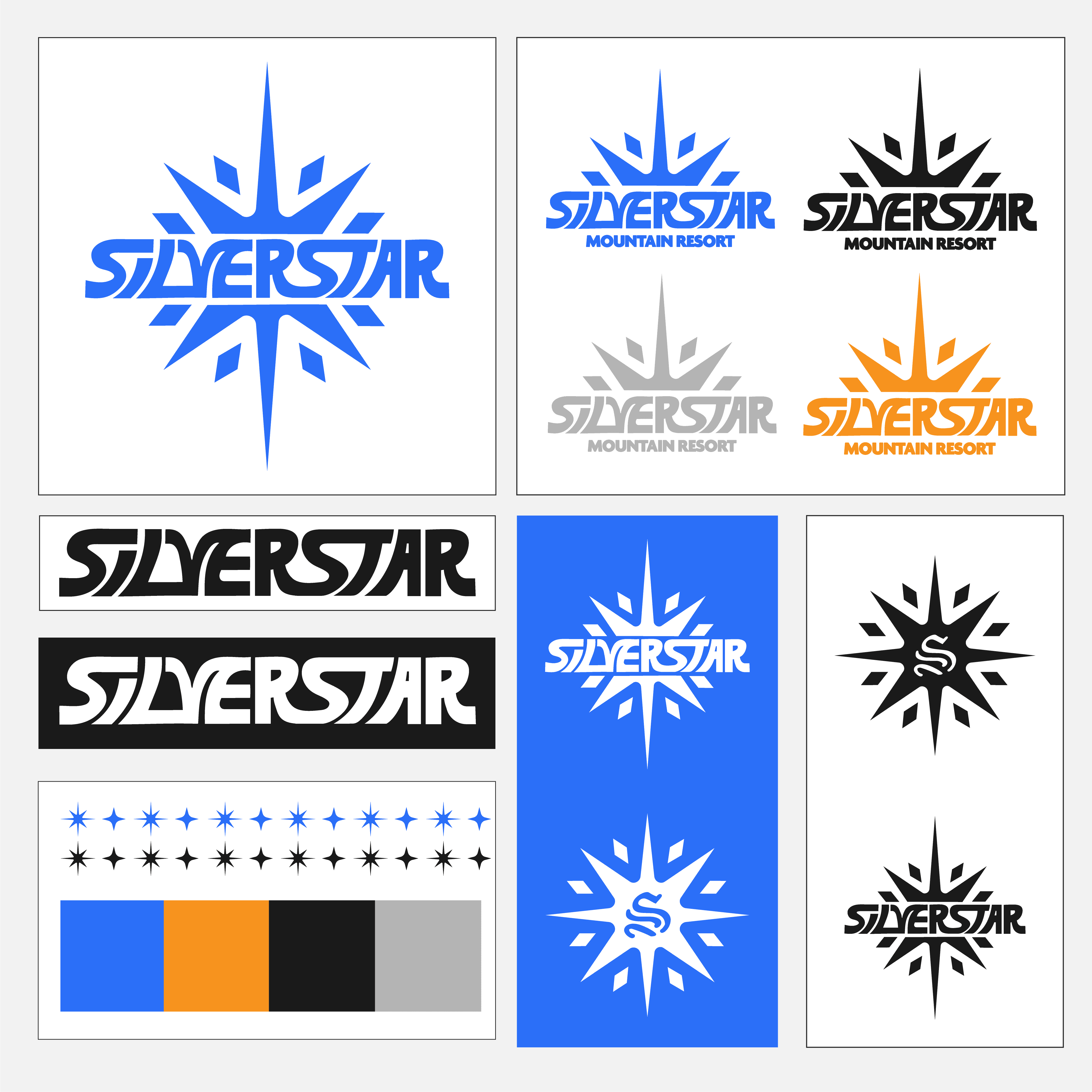 Silverstar Logo Rework Board