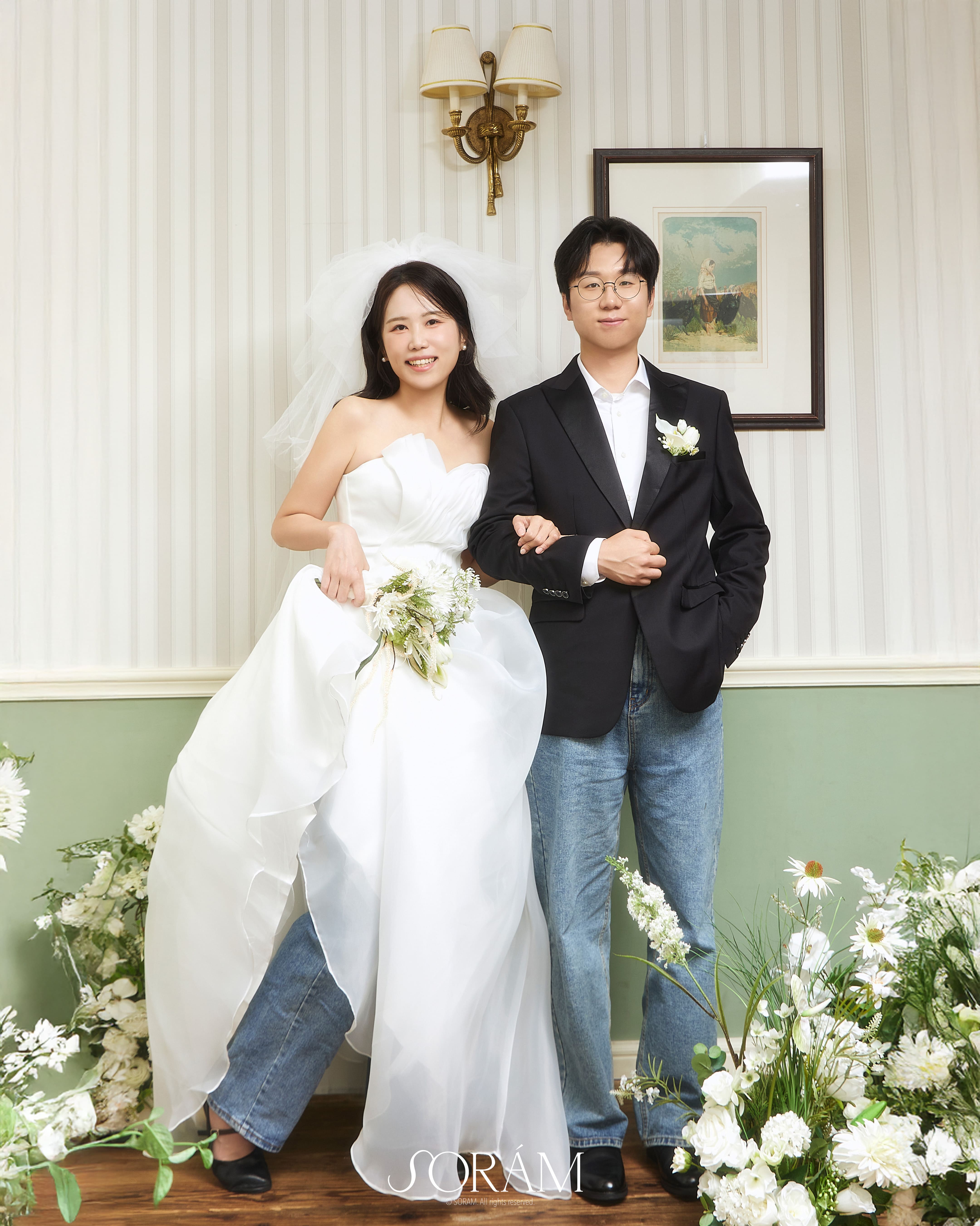 [필름커넥트] 성산 웨딩스튜디오 촬영 후기 | 작가추천 소람스냅