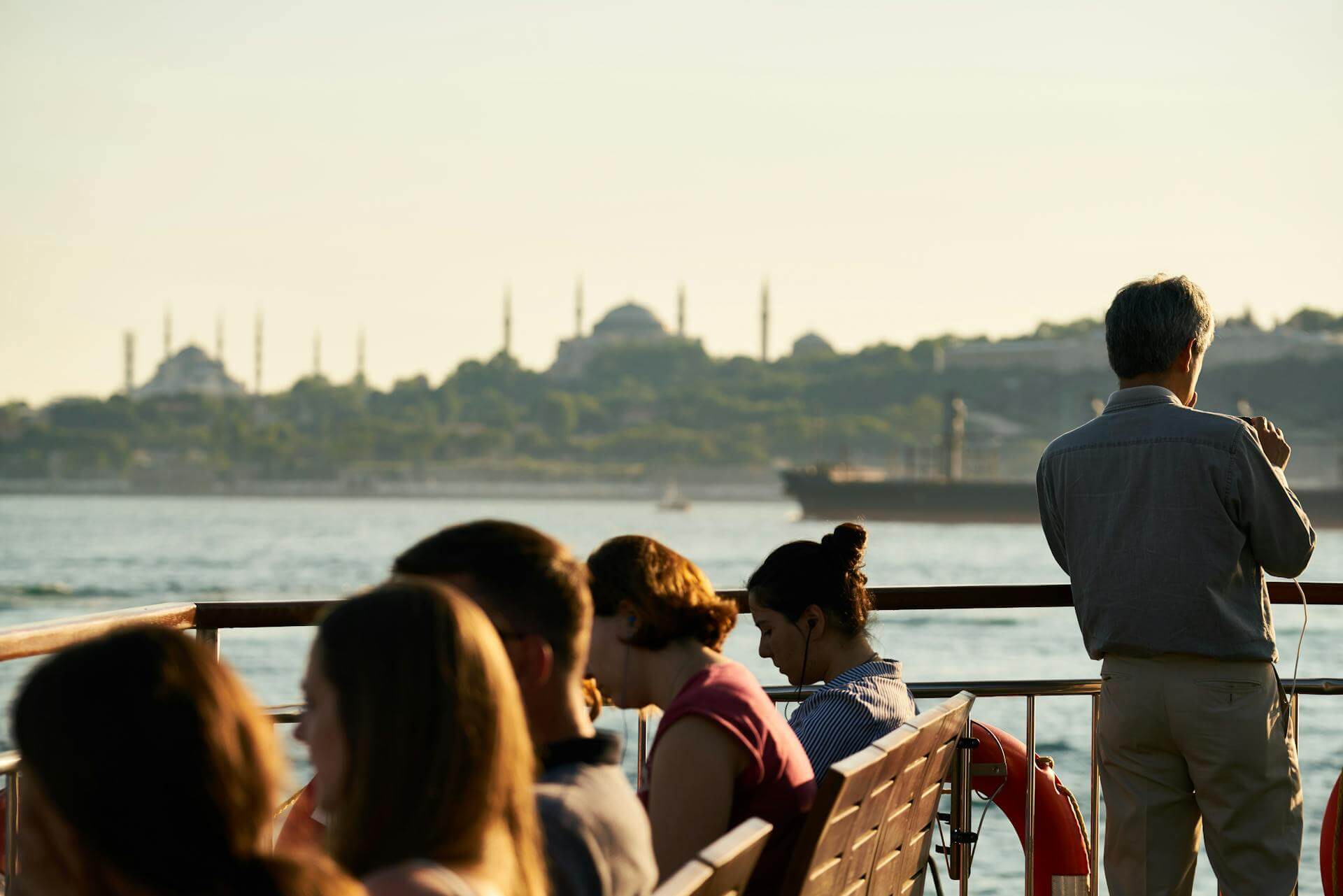 Being A Digital Nomad In Istanbul