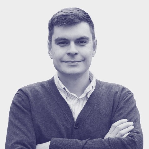 Foto de Pablo Perelló, subdirector ejecutivo de IdeaPaís.