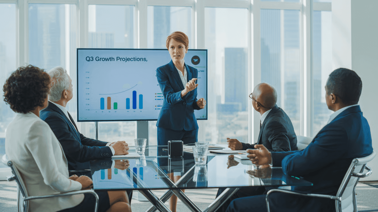 Fractional CMO Responsibilities: Driving Lead Generation and Digital Marketing Strategy - Milk and Cookies Studio
