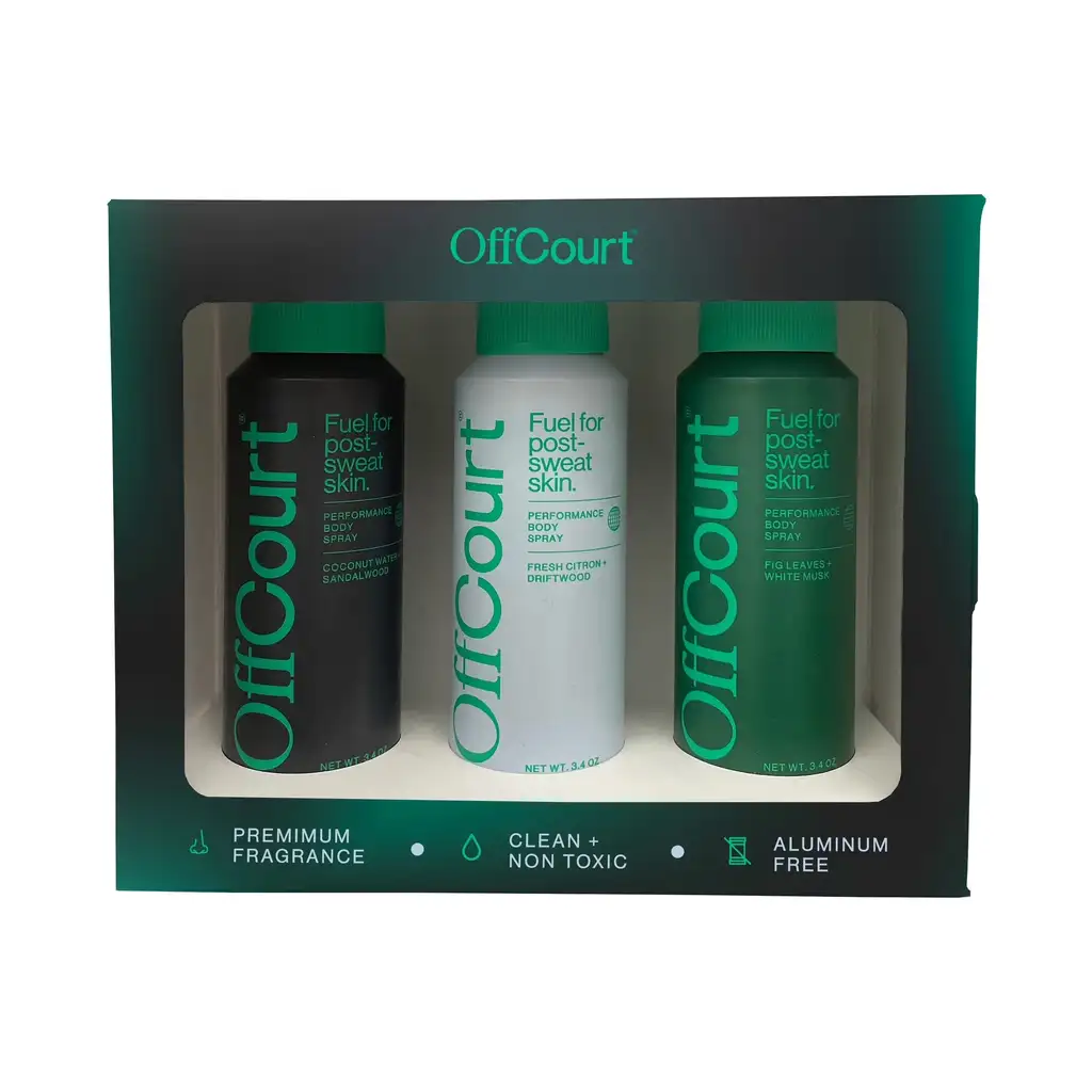 Offcourt Gift box Packaging