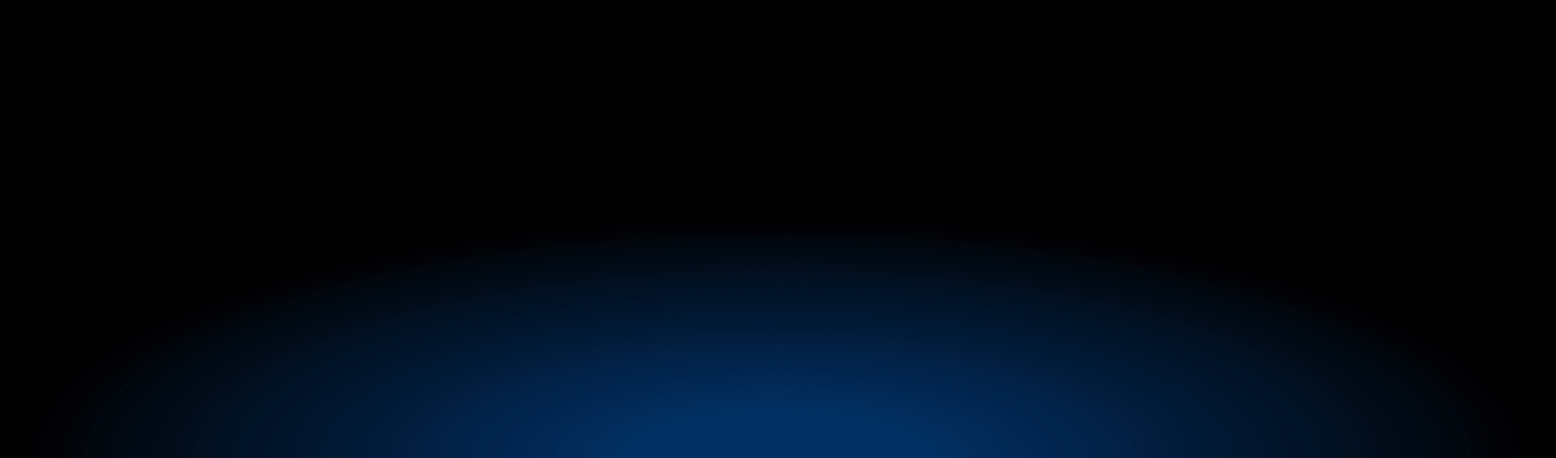 A gradient background