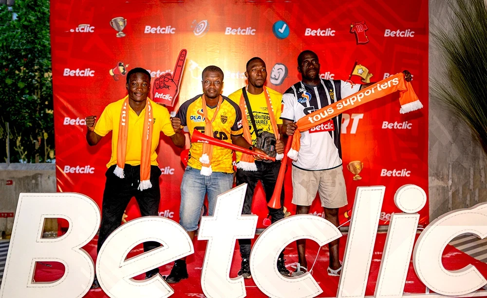 Photo de l'équipe Betclic