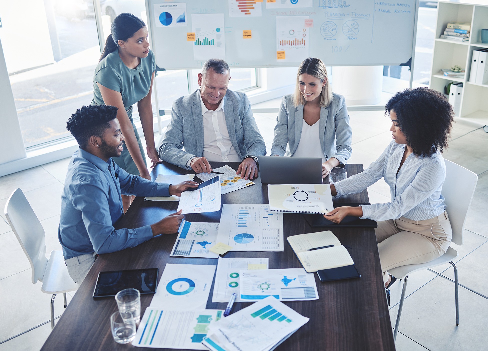 Case study for the healthcare industry