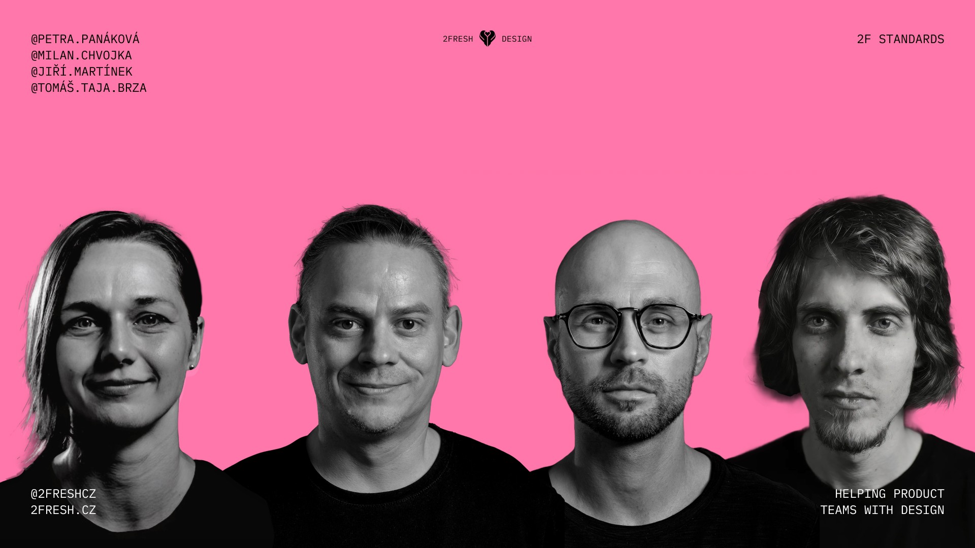 2FRESH Design Podcast – 2F Standards