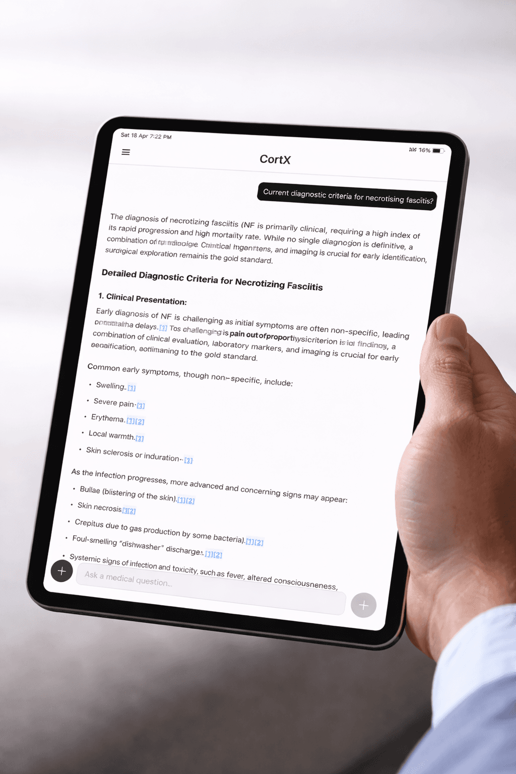 Portfolio project image